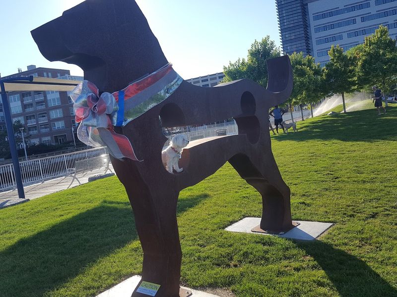 Mayor Thomas M. Menino Park (Charlestown)