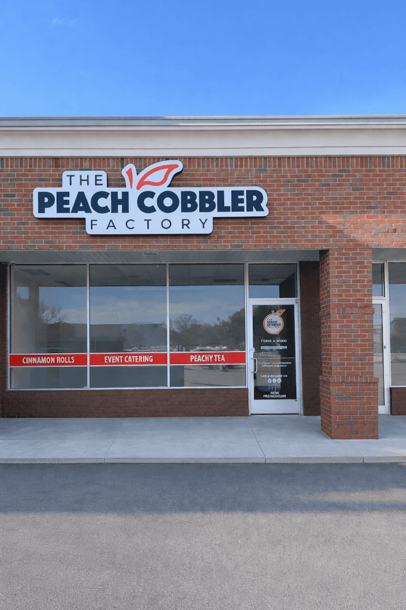 Peach Cobbler Factory (Novi)
