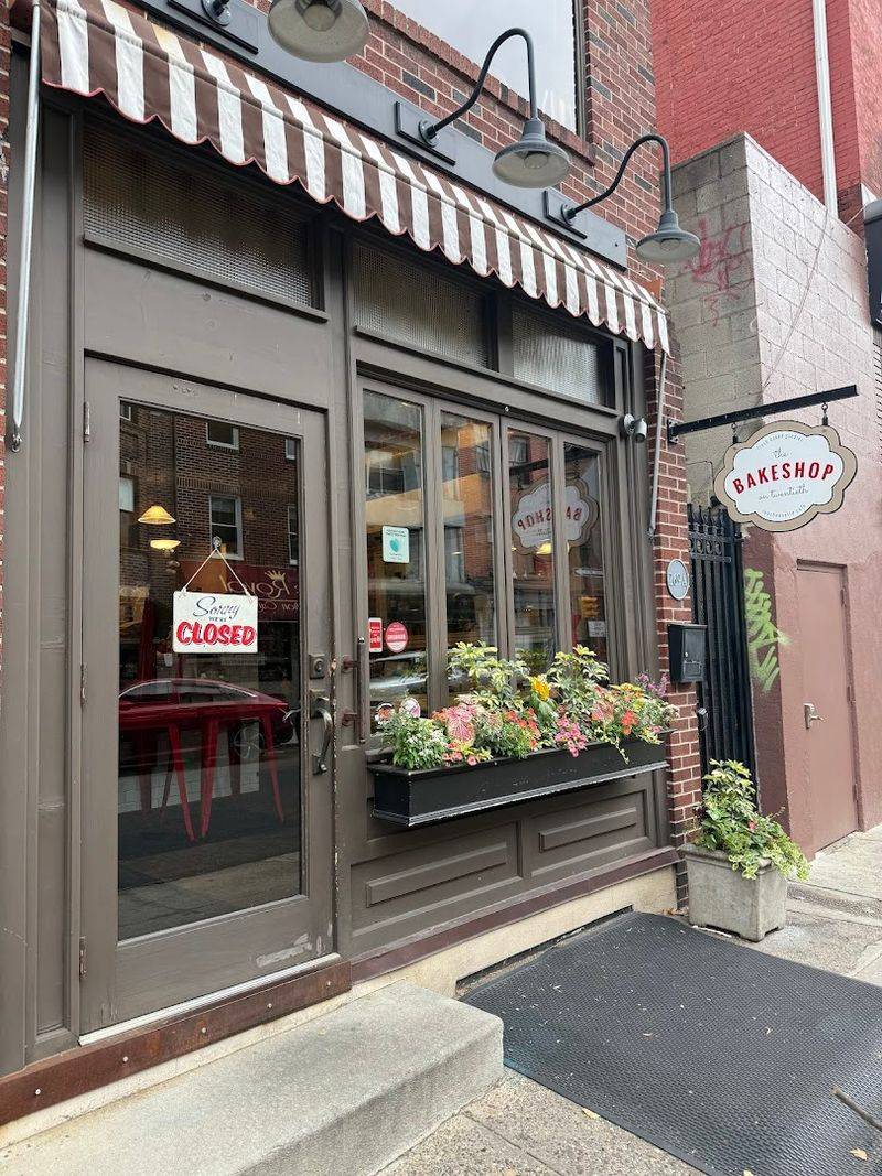 The Bakeshop on Twentieth 