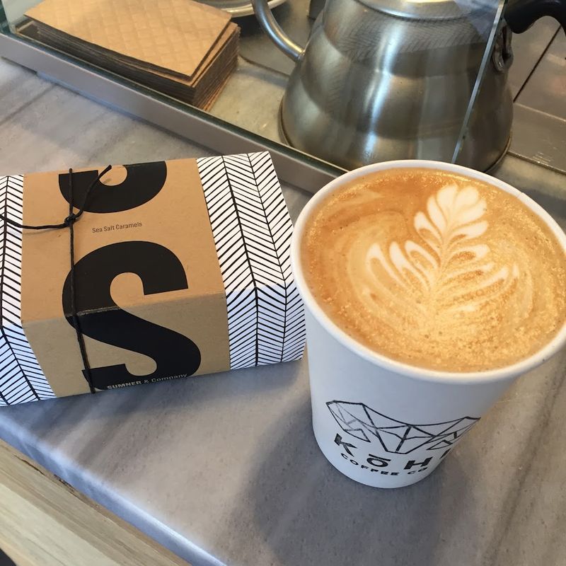 Kohi Coffee Company, Provincetown, Barnstable County