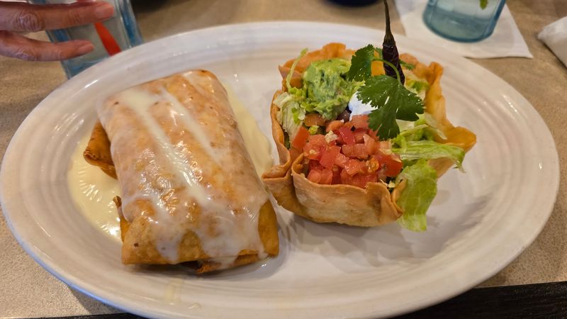 La Parrilla Mexican Restaurant - Gainesville, Hall County