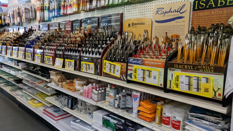 Blick Art Materials - Richmond