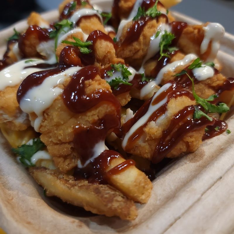 Flipn&rsquo; Fries Factory 