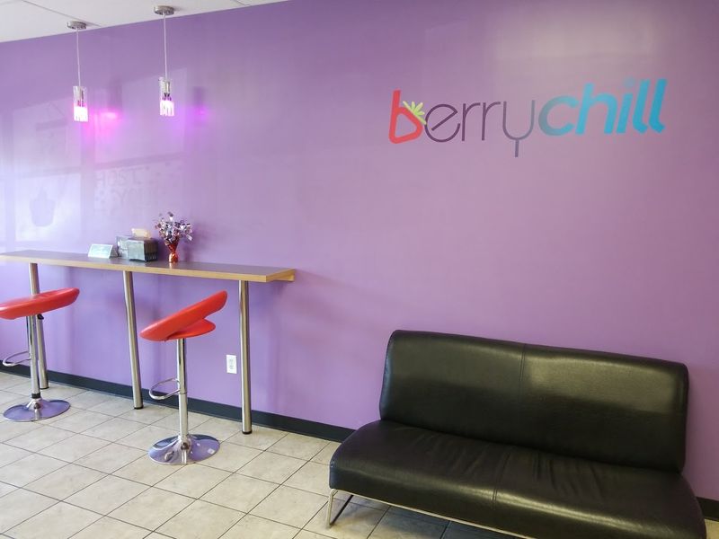 Berry Chill - Connecticut