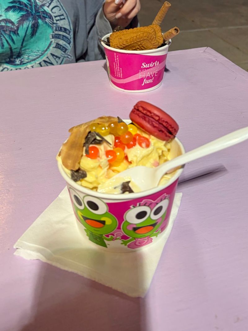 Sweet Frog