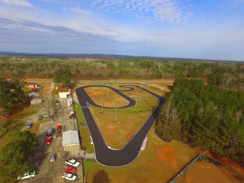Lamar County Speedway – Barnesville