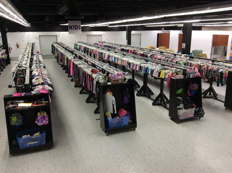 Southern Thrift Market