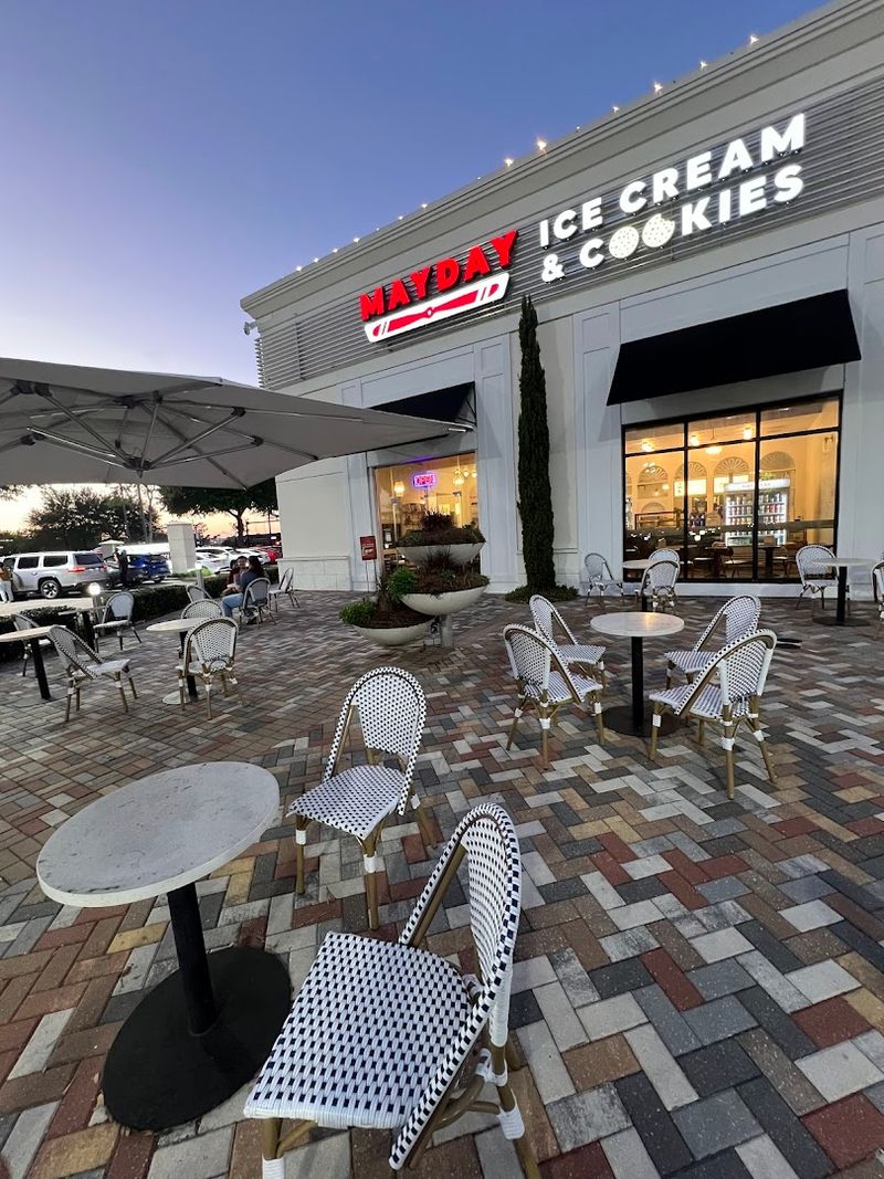 Mayday Ice Cream - Jacksonville