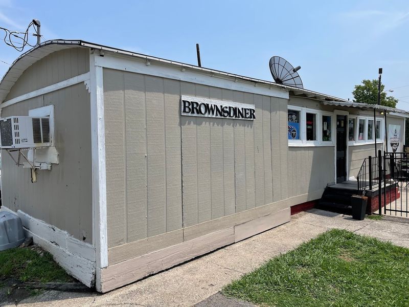 Brown's Diner (Nashville)