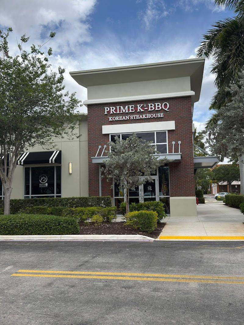 Prime K BBQ &ndash; Plantation, Florida