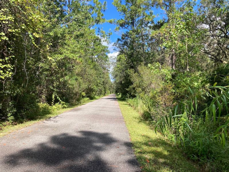 Palatka-Lake Butler State Trail
