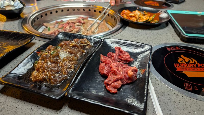 Hungry Pot Korean BBQ & Hot Pot