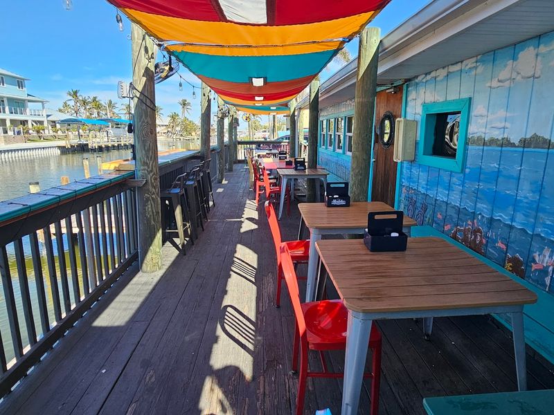 The Waterfront Restaurant & Marina 