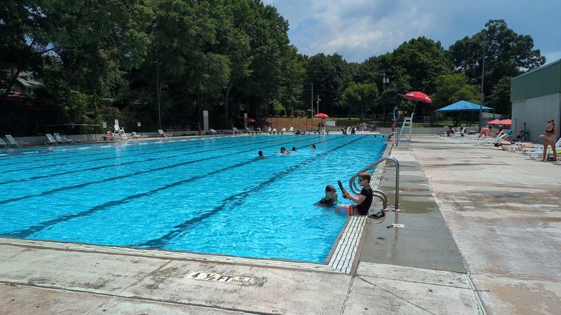 Grant Park Pool - Atlanta, GA