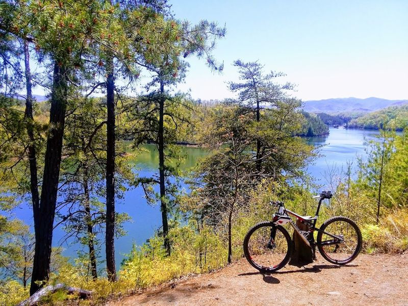 Tsali Recreation Area Trails