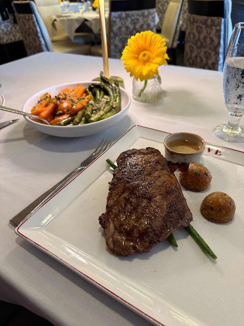 Five Steakhouse, Plymouth, Wayne County
