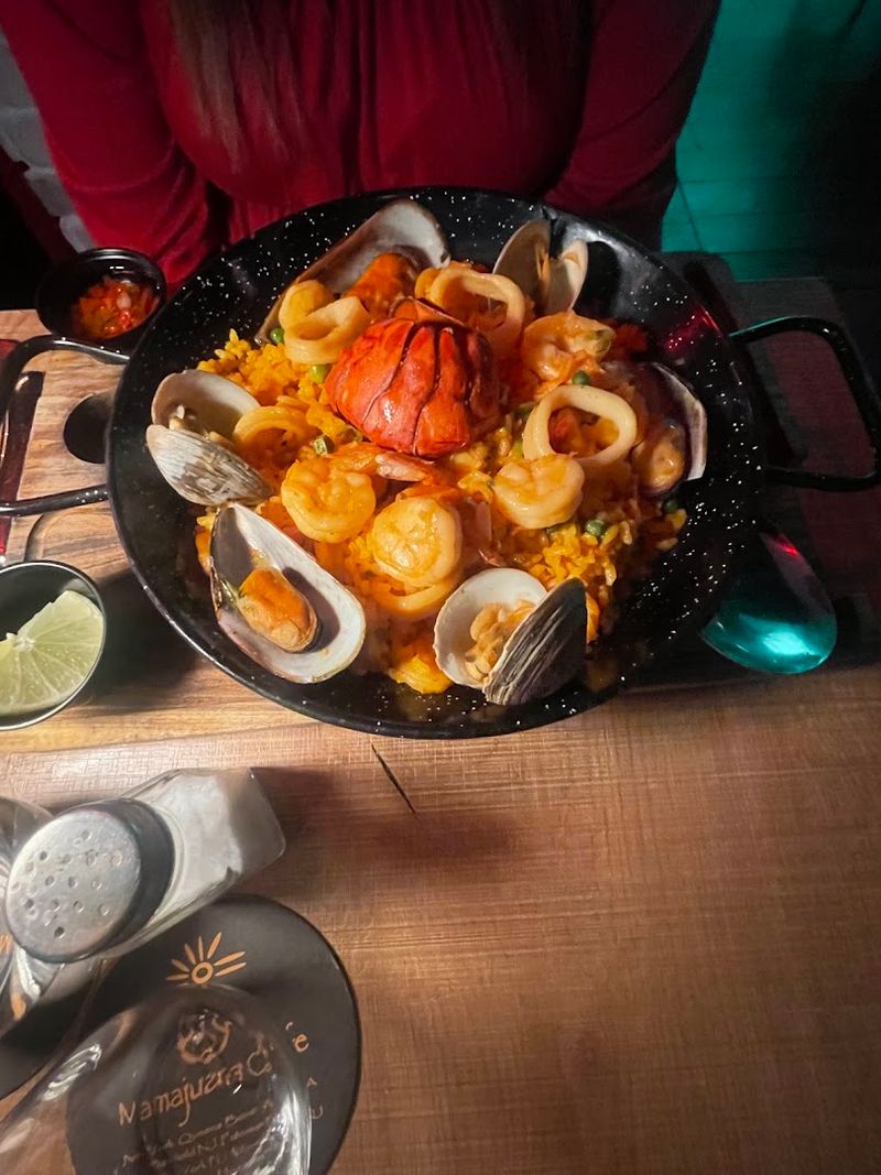 Mamajuana Cafe Philly
