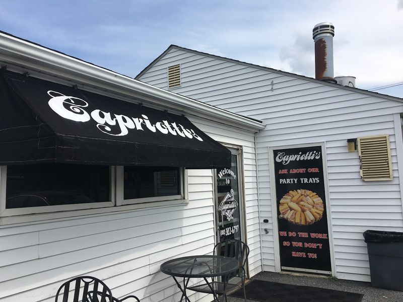 Capriotti's Sandwich Shop (New Castle)