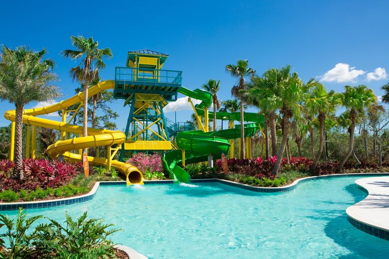 The Grove Resort & Water Park Orlando - Winter Garden, Florida