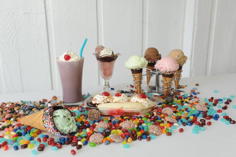 Sweet Things Ice Cream Shoppe