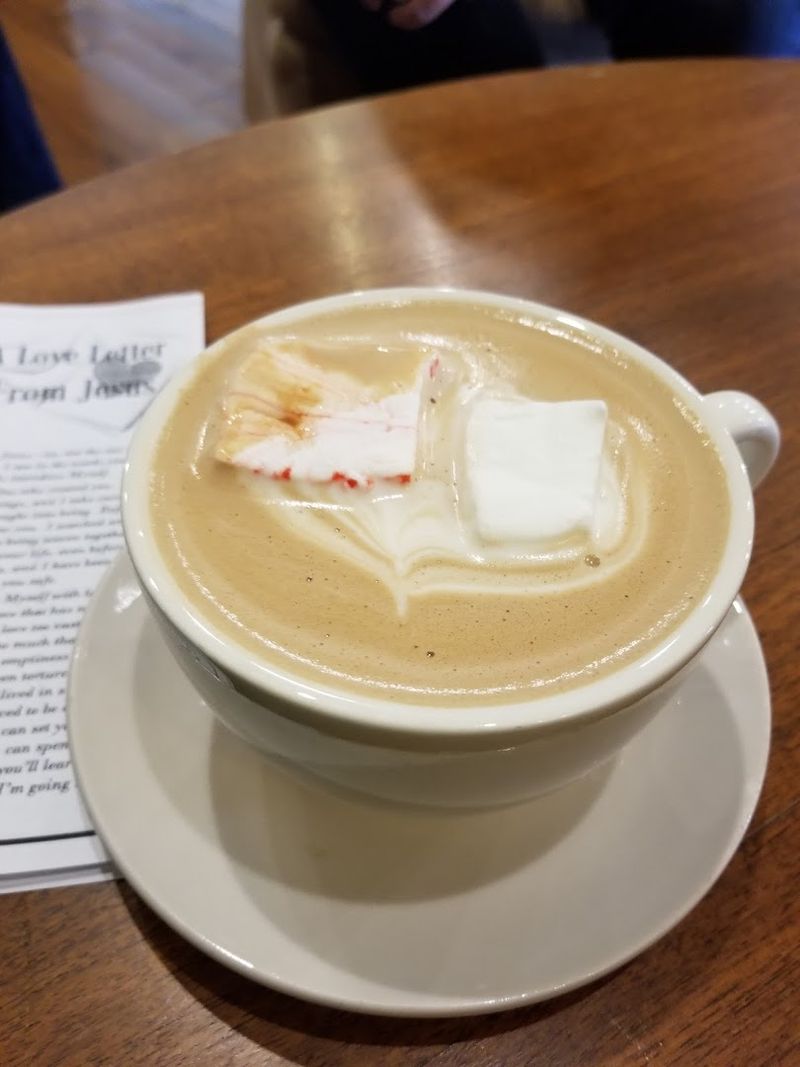 CUP & SAUCER - Brevard