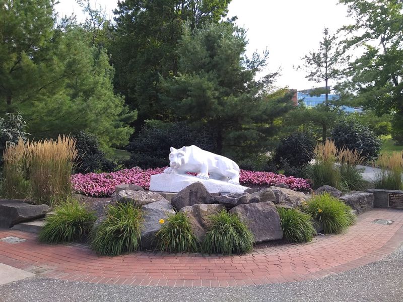 Nittany Lion Shrine 