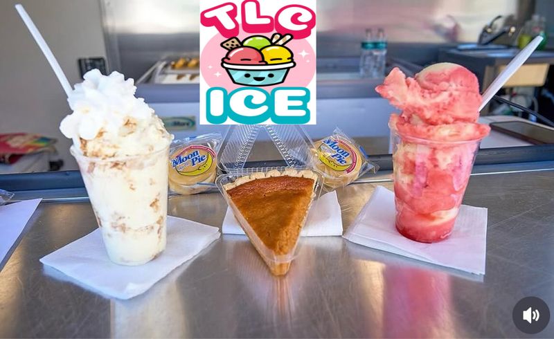 TLC ICE Bakery / Dessert Shop