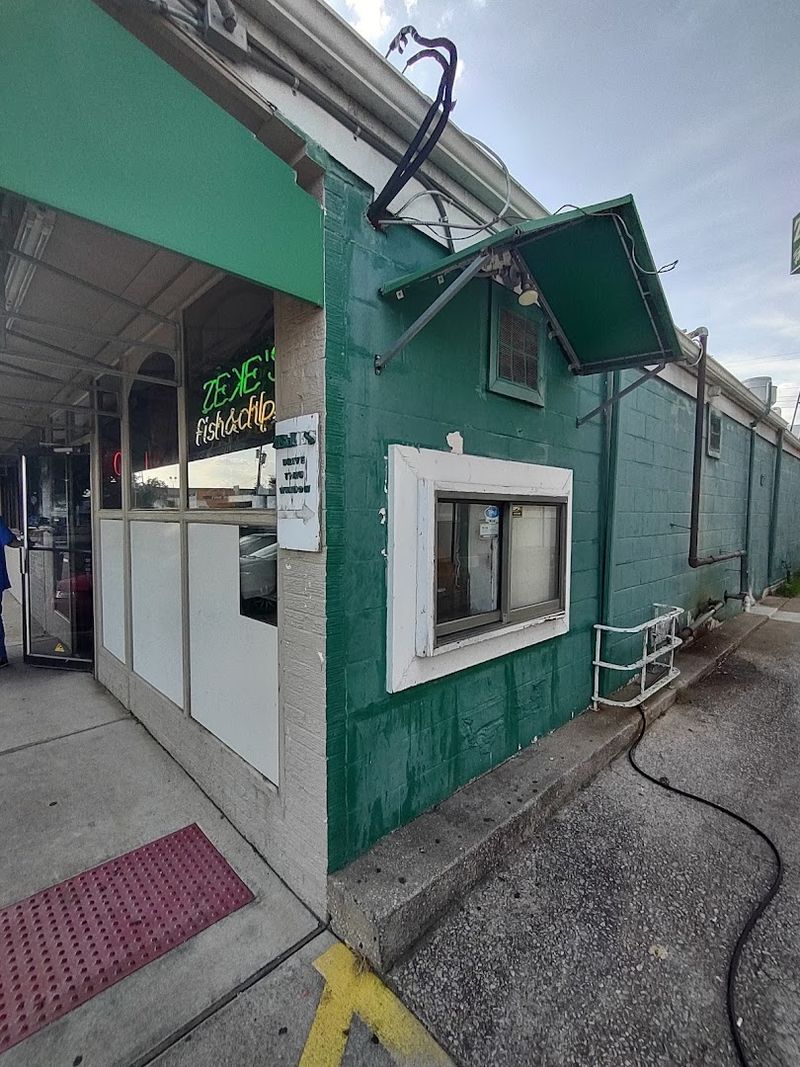 The Drive-Through Convenience Factor