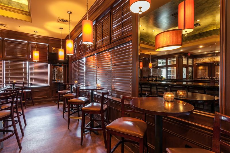 Live Music in the Cozy Bar Area
