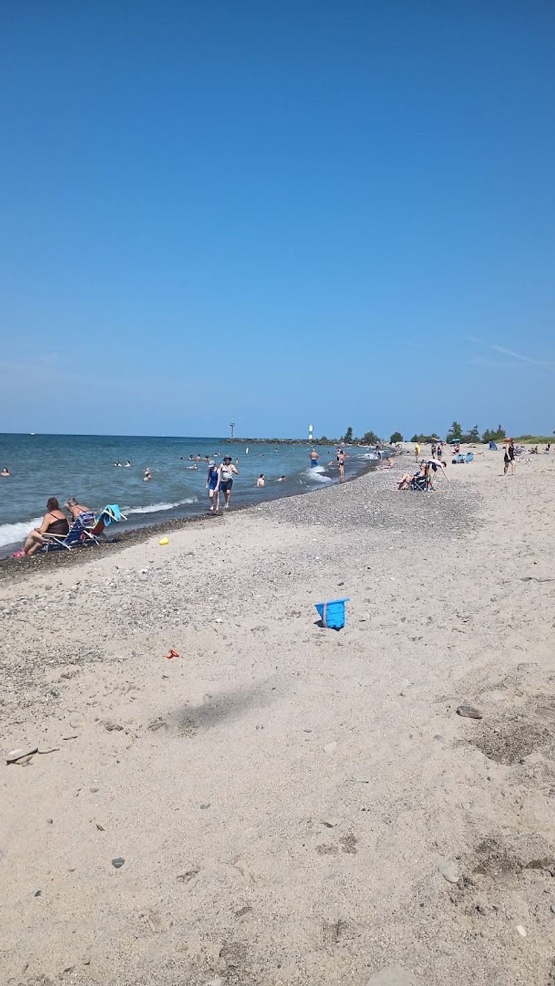 Breakwater Beach