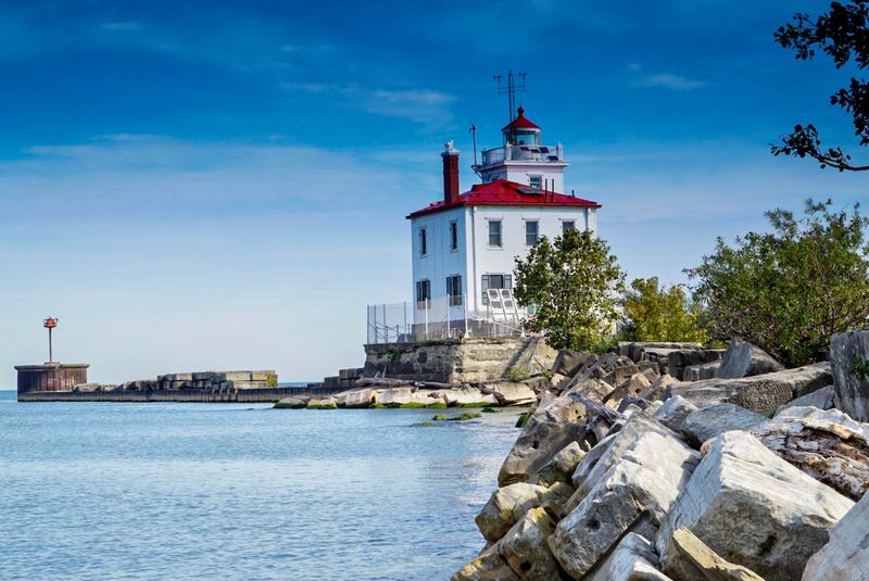 Headlands Beach State Park - Mentor, OH