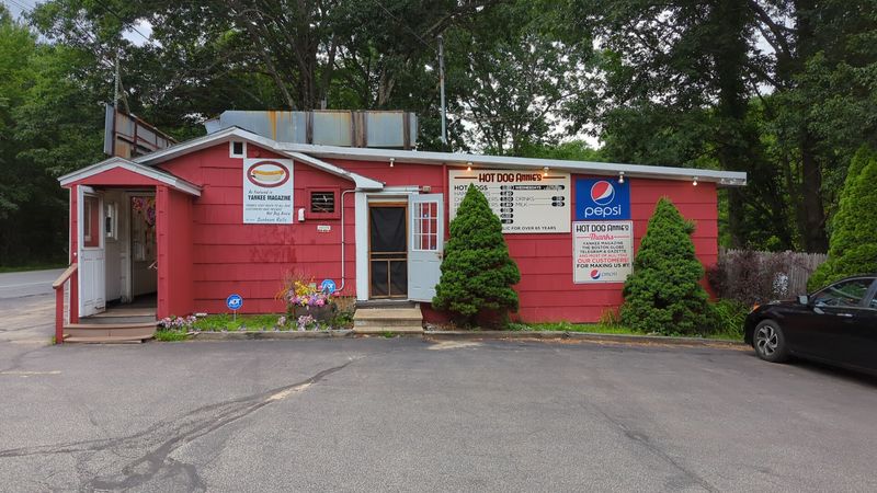 Hot Dog Annie's 