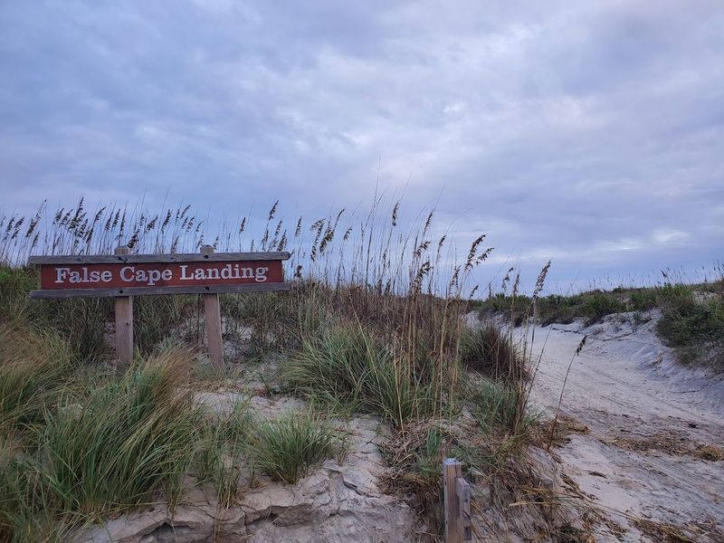 False Cape State Park 