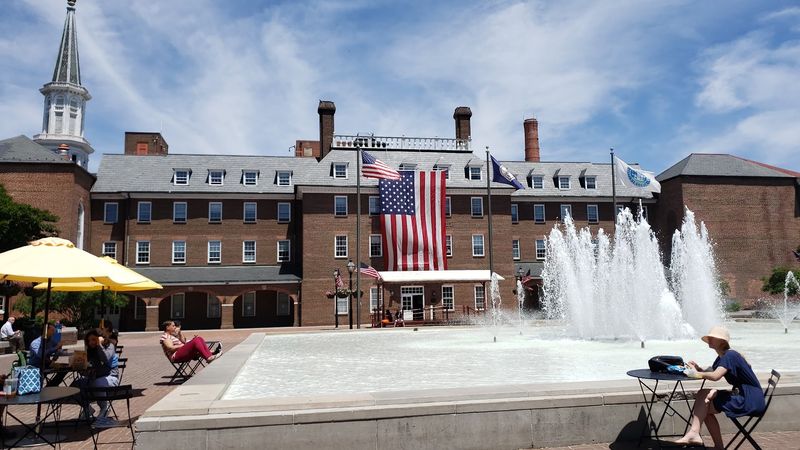 Alexandria Old Town Waterfront