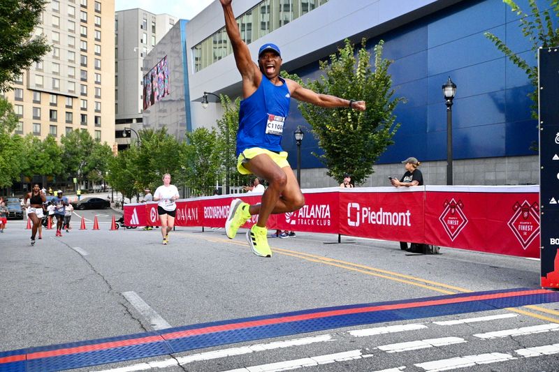 Peachtree Road Race
