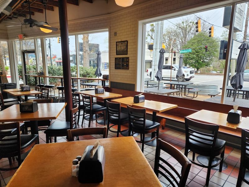 Bell Street Burritos 