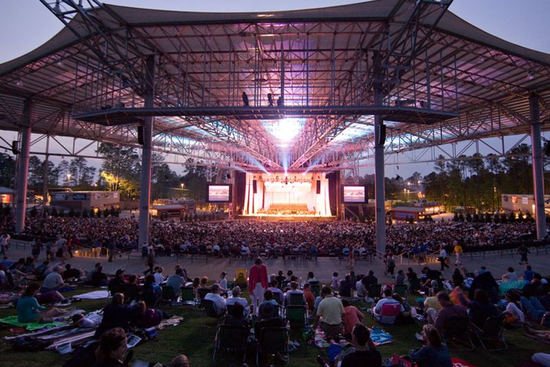 Alpharetta Music Festival - Alpharetta, Fulton