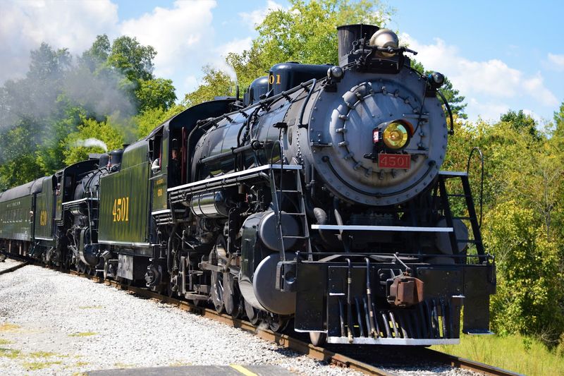 Tennessee Valley Railroad Museum