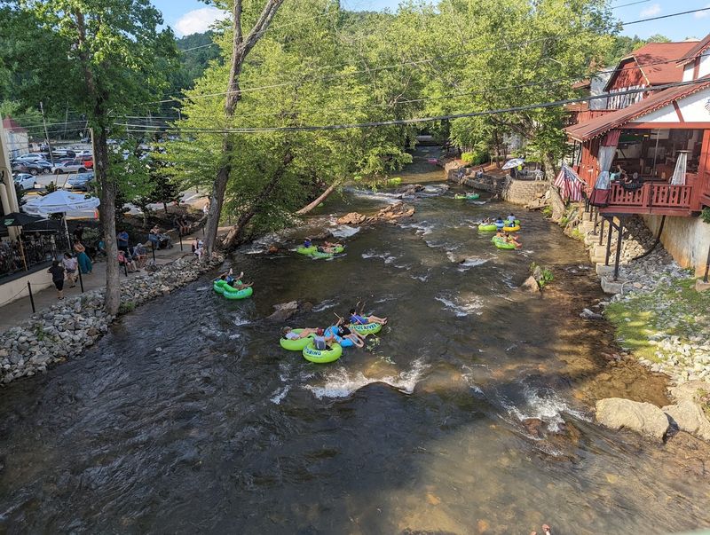 Helen Tubing & Waterpark 