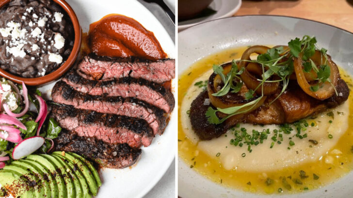 Georgia&rsquo;s Best Gluten-Free Meals May Be Found At These 13 Restaurants