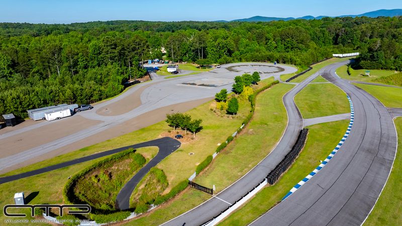 A World-Class Motorsports Destination in North Georgia