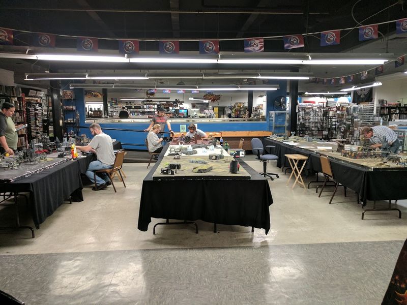 Legions Hobbies & Games