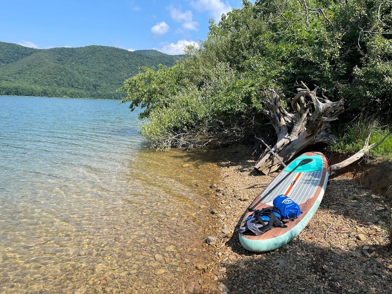 Fishing, Boating, And Quiet Recreation All Find A Place Here