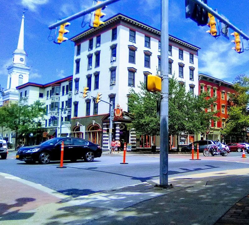 Easton Center Square