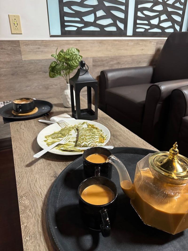 Yaffa Cafe - Hilliard