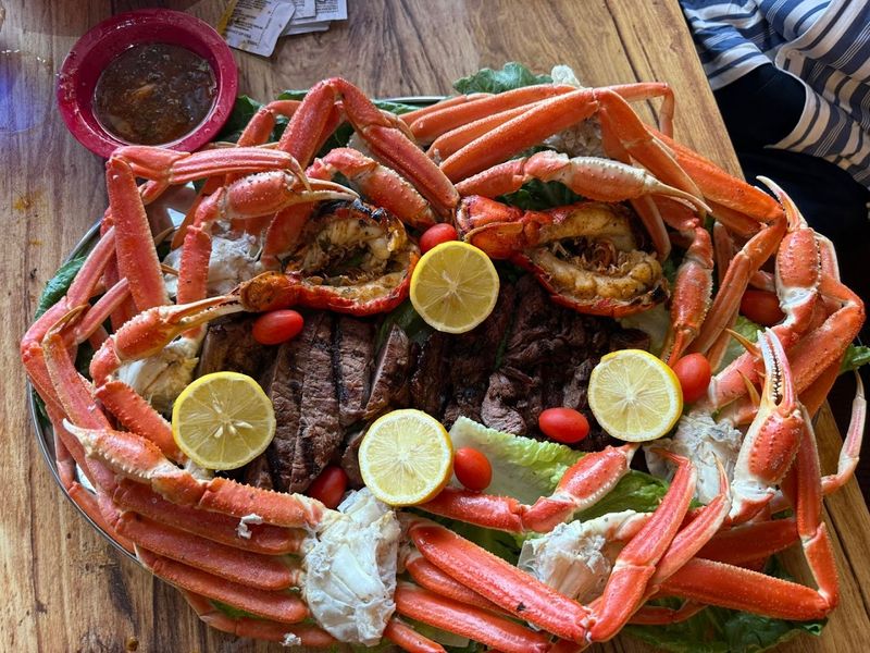 Seafood World Calabash Seafood & Steak Buffet (Myrtle Beach)