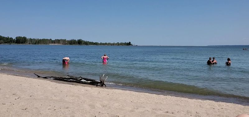 Presque Isle Beach 11
