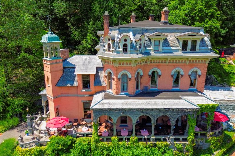 Architectural Grandeur and Victorian Design