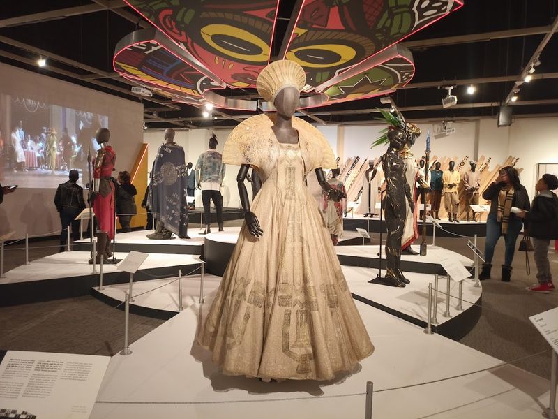Charles H. Wright Museum of African American History