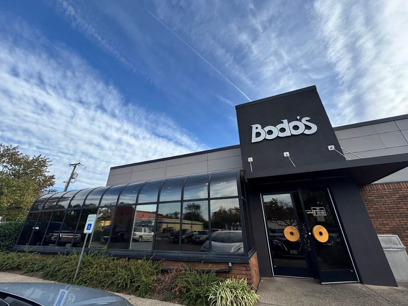 Bodo's Bagels &mdash; Charlottesville
